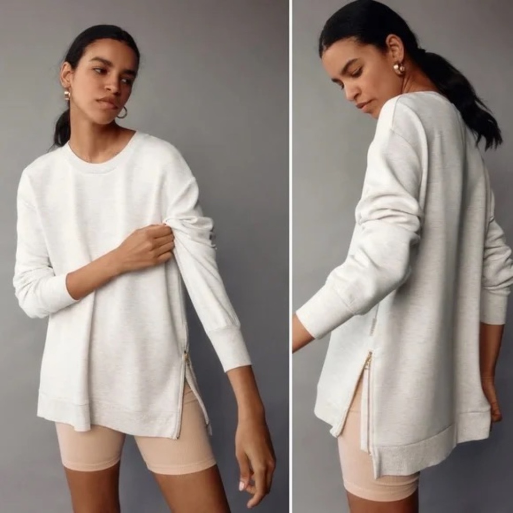 Varley Charter Sweat 2.0 Pullover - Picture 1 of 2
